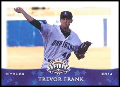 11 Trevor Frank